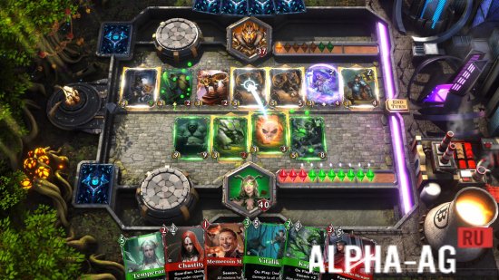 RAINI: The Lords of Light screenshot 4