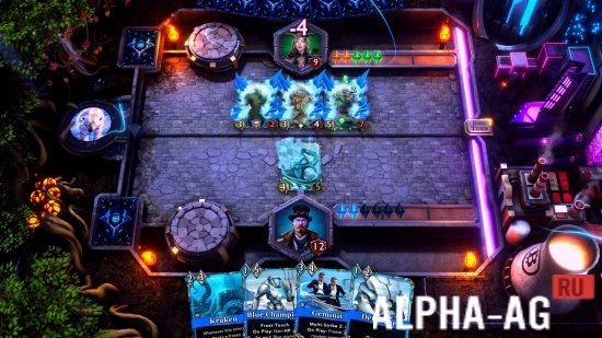 RAINI: The Lords of Light screenshot 5