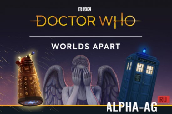 Doctor Who: Worlds Apart screenshot 1