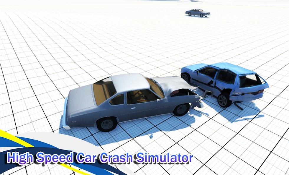 High Speed Car Crash Simulator screenshot 3