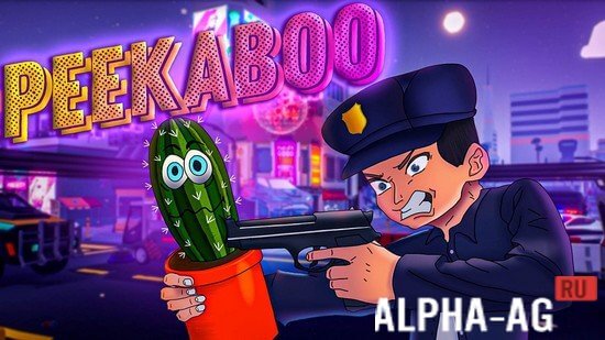 Peekaboo Online