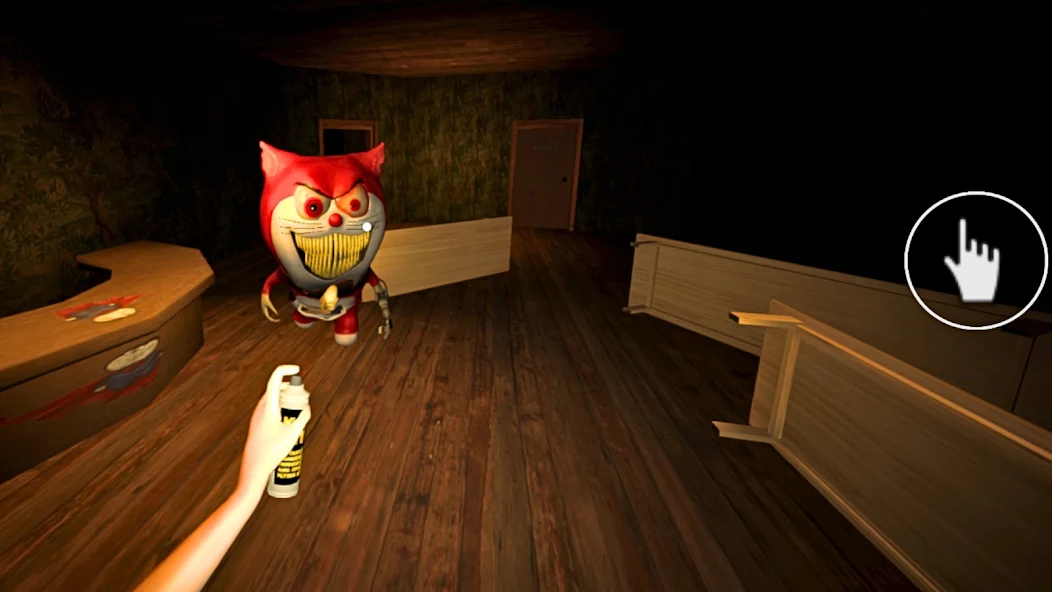 Doramon Hotel screenshot 4