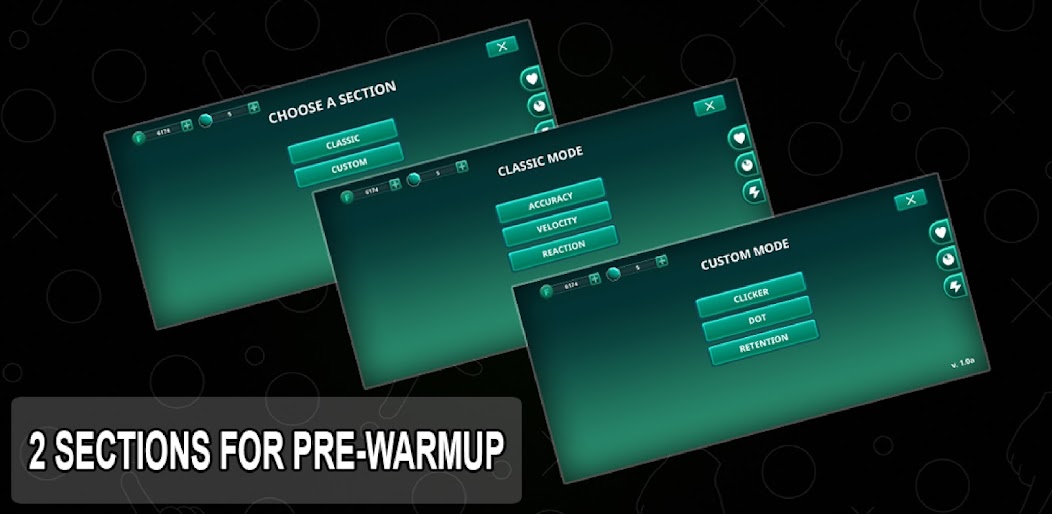 Finger Control screenshot 1