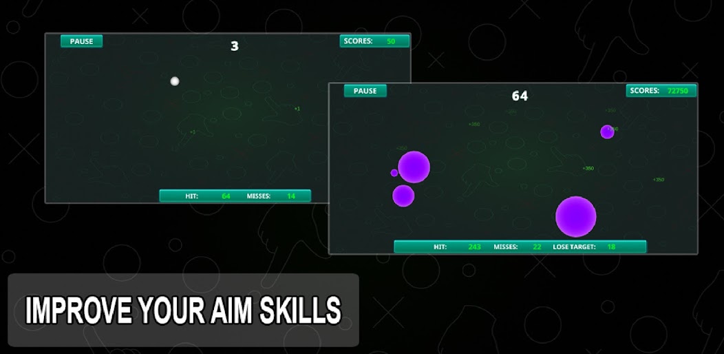 Finger Control screenshot 2