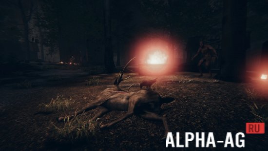 Взломанная The Mystery Of Eigengrau screenshot 2
