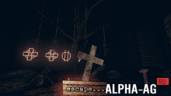 Взломанная The Mystery Of Eigengrau screenshot 4