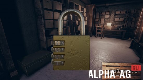 Взломанная The Mystery Of Eigengrau screenshot 5