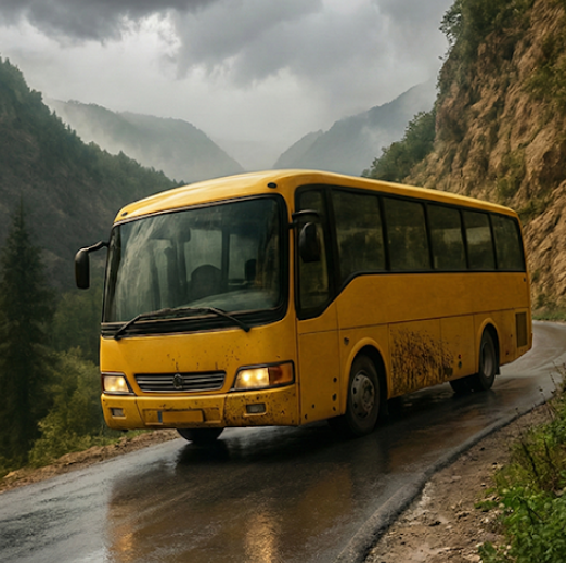Download Dangerous Roads