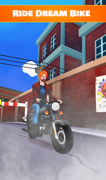 Bult Street Rush