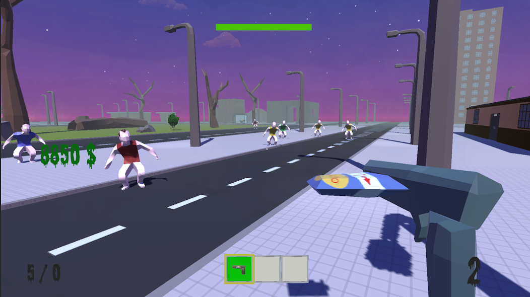 Apocalvice: O Último Fio screenshot 2