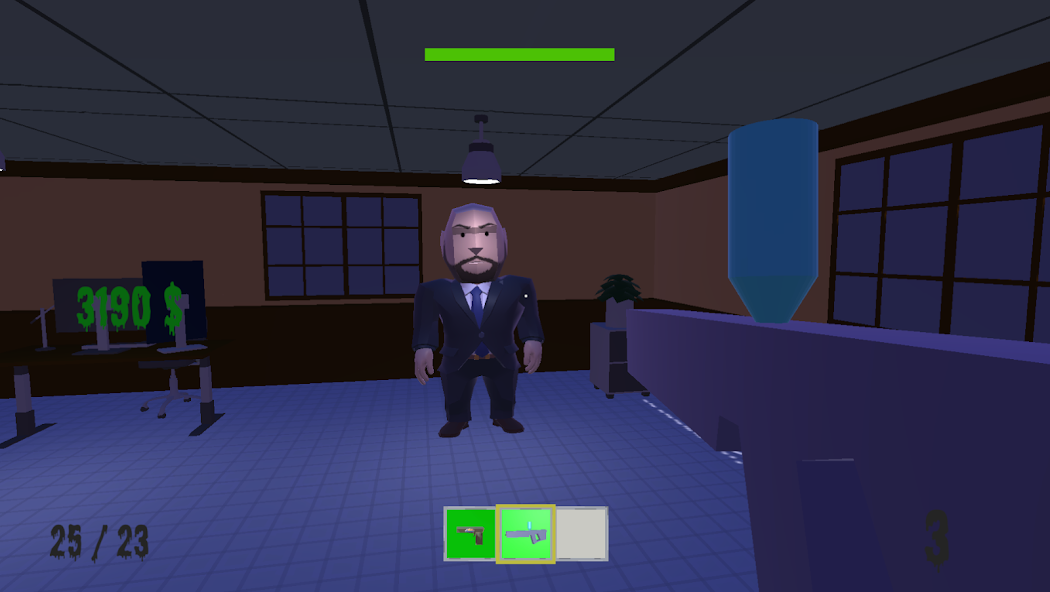 Apocalvice: O Último Fio screenshot 3