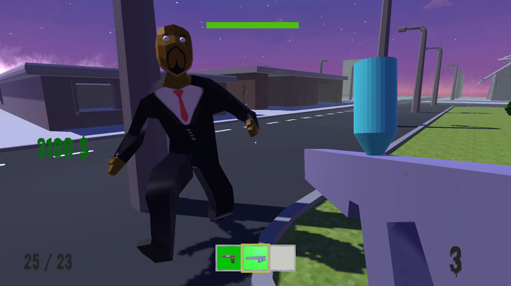 Apocalvice: O Último Fio screenshot 4