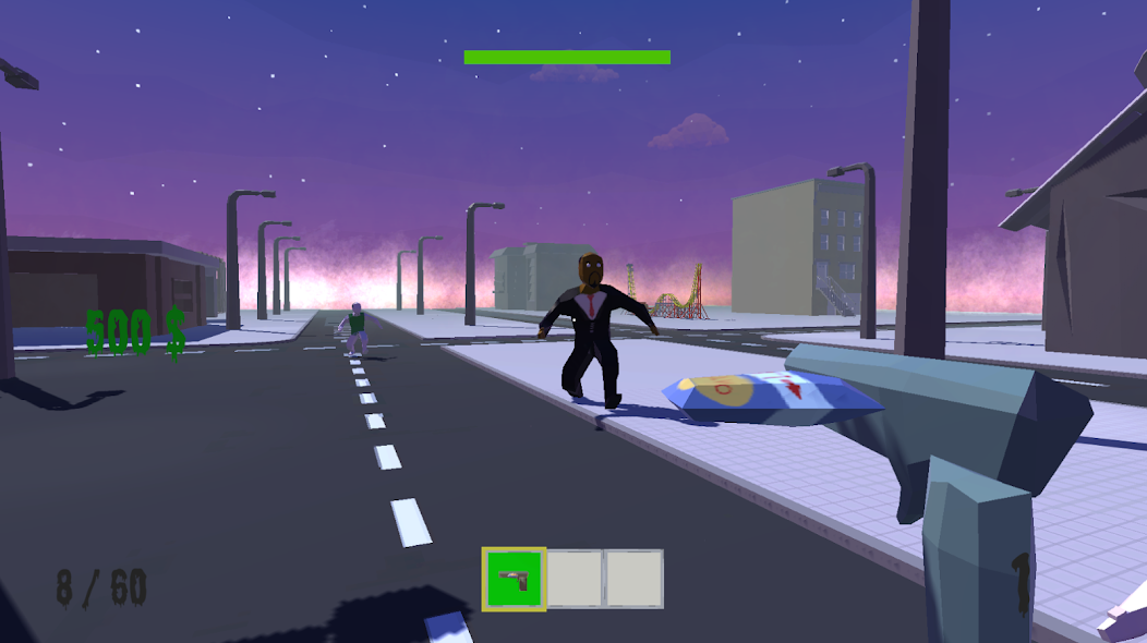 Apocalvice: O Último Fio screenshot 5