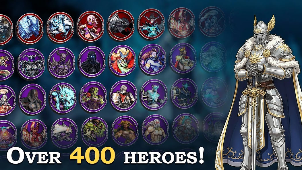 Elder Heroes