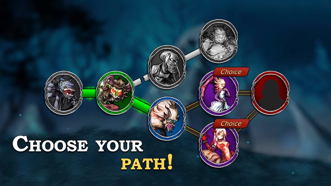 Elder Heroes screenshot 3