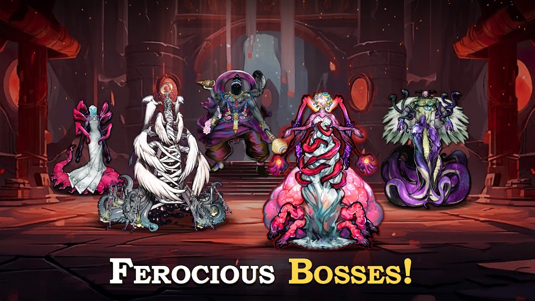 Elder Heroes screenshot 5