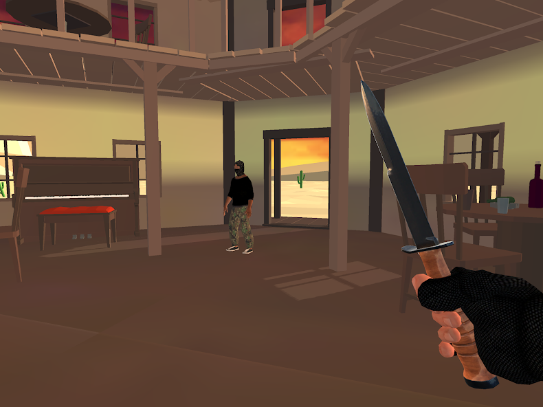 MURDER LITE screenshot 5