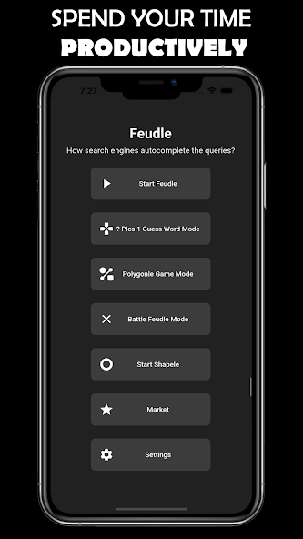 Feudle screenshot 4
