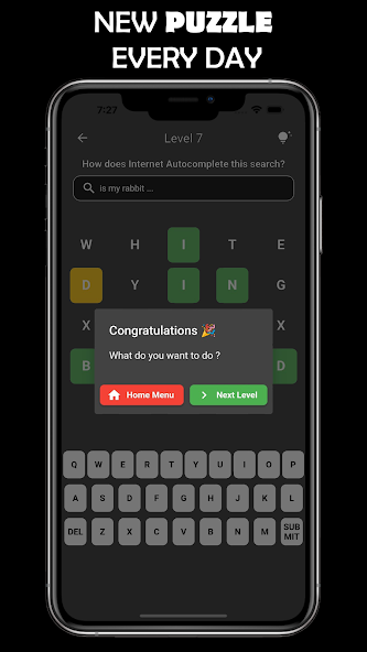 Feudle screenshot 5