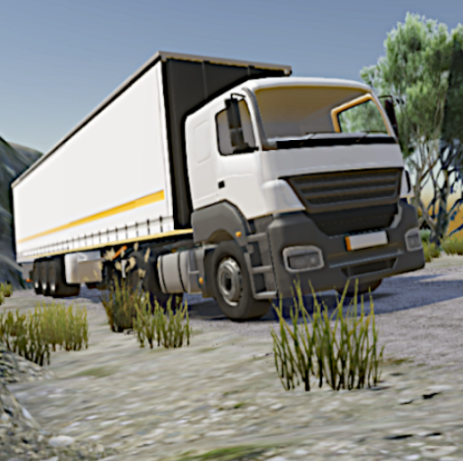Download Delivery Truck Simulator