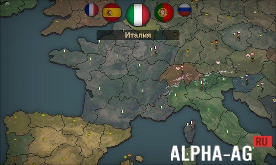 Взломанная Our Empire screenshot 2