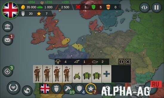 Взломанная Our Empire screenshot 3