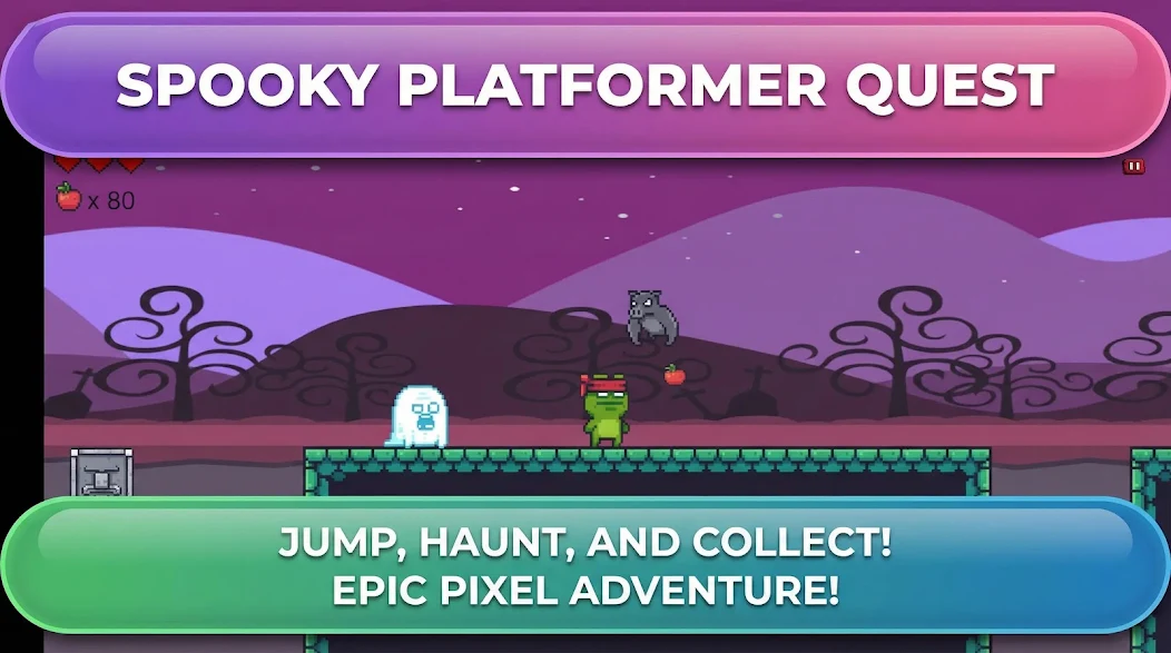 Ninja Frog screenshot 5