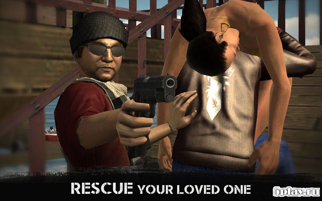 Grand Shooter: 3D Gun Game