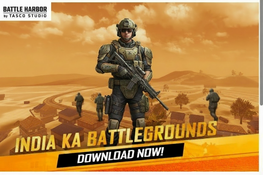 Battle Harbor - india screenshot 4