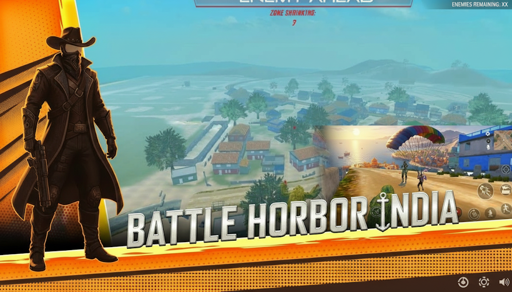 Battle Harbor - india screenshot 5