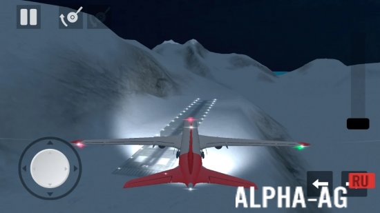 Plane Crash: Flight Simulator MOD APK screenshot 5