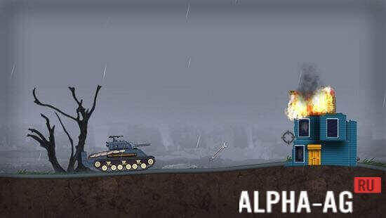 Т-34 Взлом (Много Денег) screenshot 5
