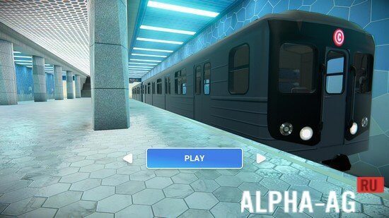 Subway Train Sim screenshot 2
