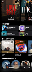 Muzo screenshot 2