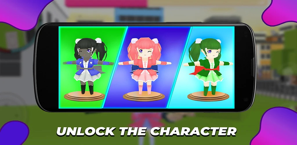 Short Girl screenshot 1