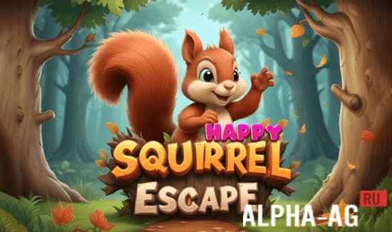 Squirrel Escape