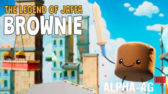 Legenda o Jaffinom Brauniju