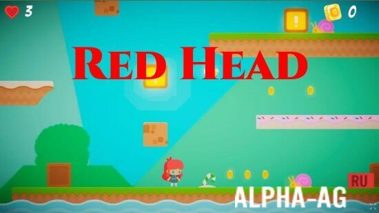 Red Head