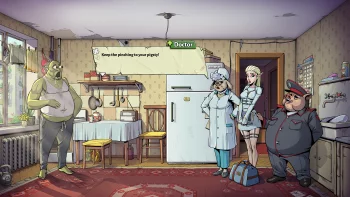 Souper Game 0.3.037 Полная Версия на Андроид screenshot 1