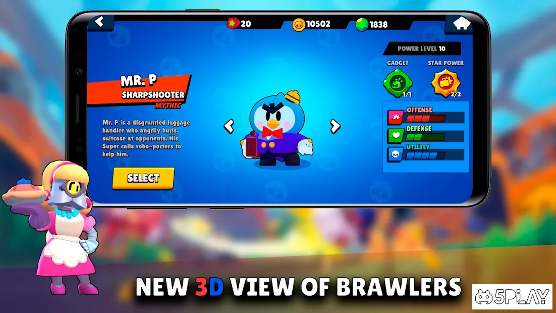 Box Simulator for Brawl Stars