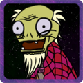 Plants vs Zombies Space Edition screenshot 1