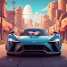 Dubai Open World Car Simulator screenshot 1