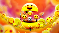 Happy Game на Android screenshot 1