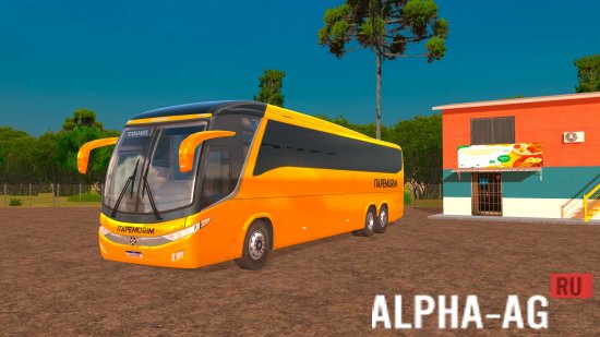 Bus Sim Brasil screenshot 5
