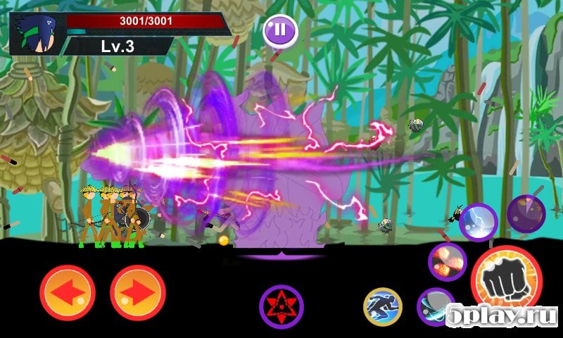 Stickman Ninja 2