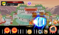 Stickman Ninja 2 screenshot 3