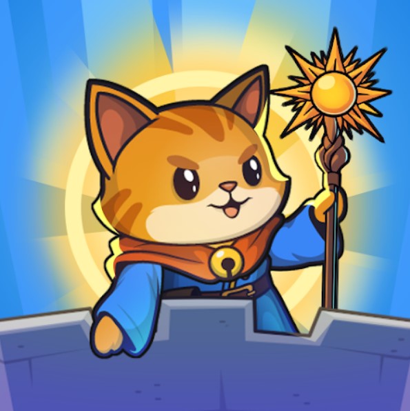Download Cat Wizard: Survivor