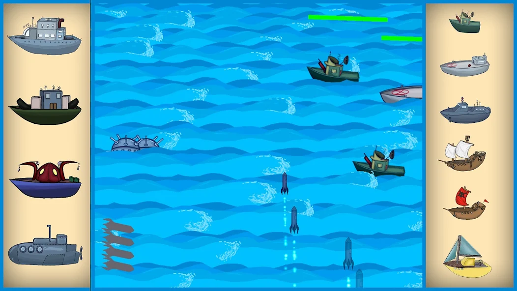 Ship screenshot 1