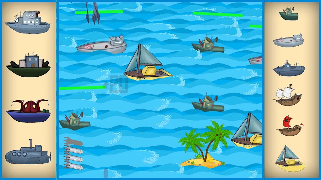 Ship screenshot 2