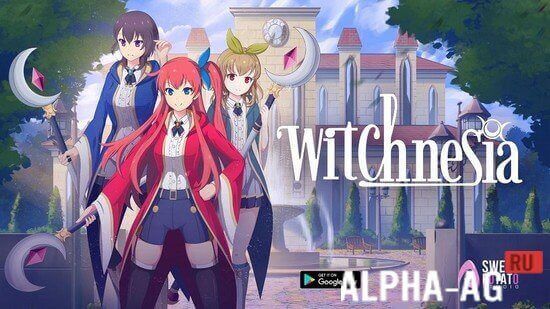 Witchnesia: Magical Battle Arena